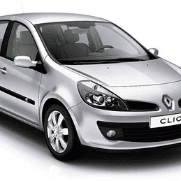 CLIO 3 Diesel