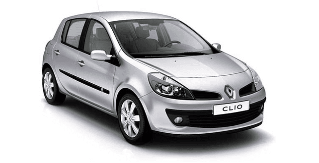 CLIO 3 Diesel