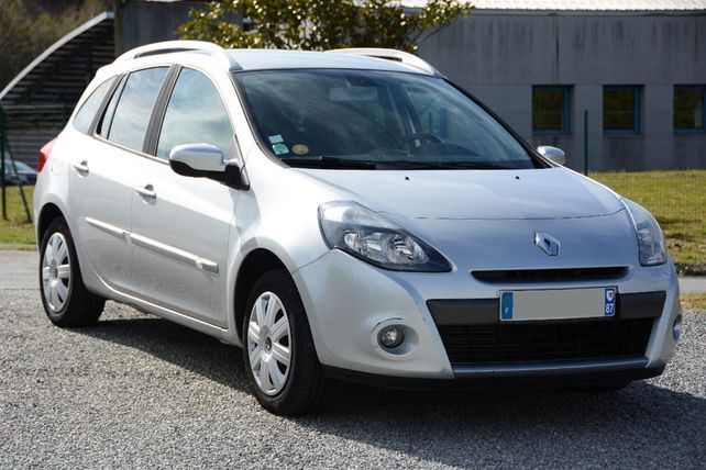 RENAULT CLIO 3 Break