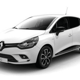 RENAULT CLIO IV