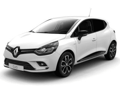 RENAULT CLIO IV